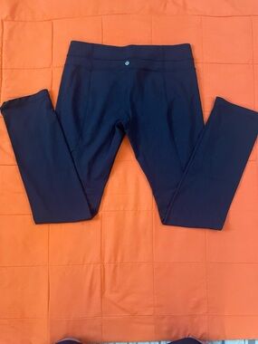 Lululemon Leggings Womens 12 Mid Rise Yoga Training & Gym